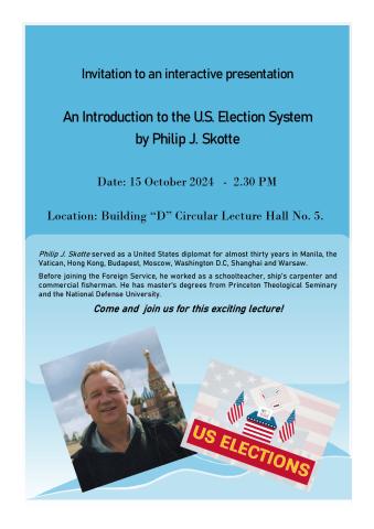 seminar on the US election system