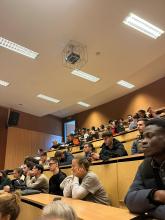 interreg workshop audiance